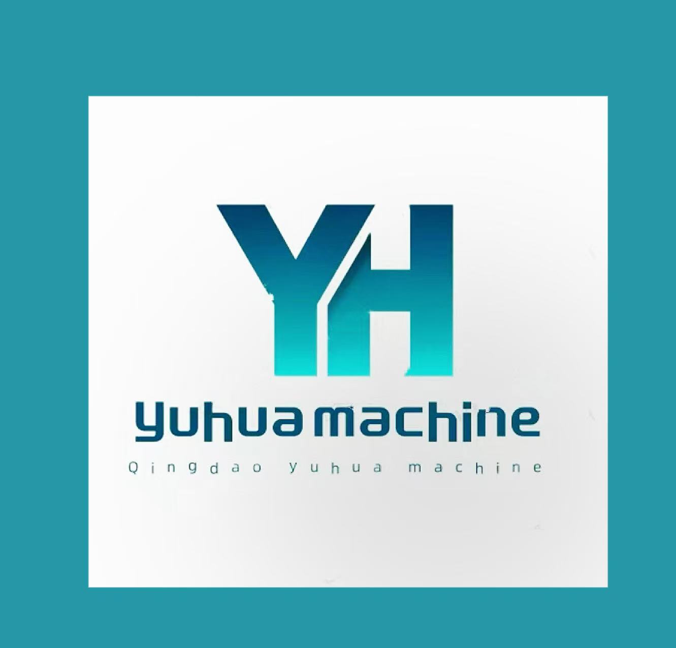 Qingdao yuhua machine co.,ltd