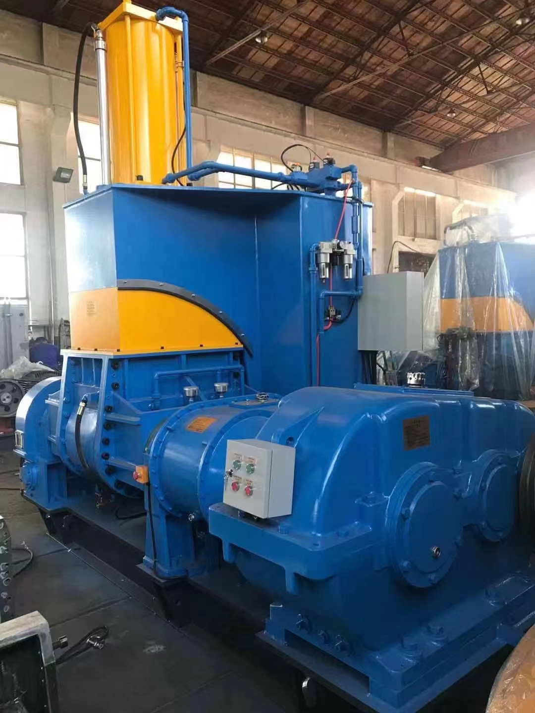Dispersion Kneader