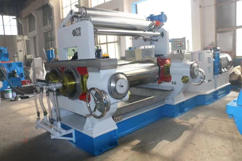 Rubber Mixing Mill