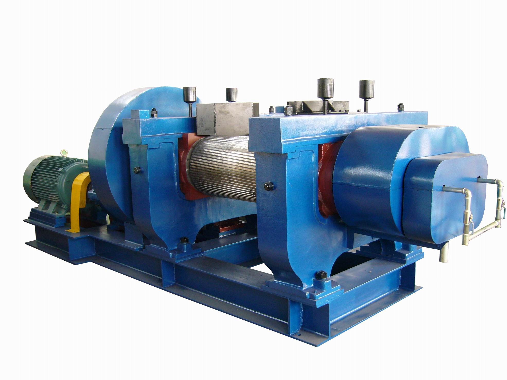 tyre crusher